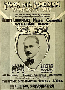 Henry Lehrman